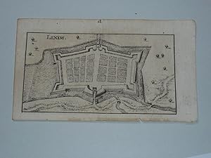 Seller image for Lixheim,Moselle,anno 1686, Riegel Christoph for sale by Hammelburger Antiquariat
