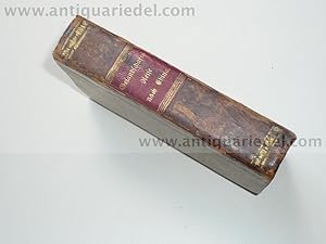 Staunton, voyage to China, german lanquage, edited anno 1798