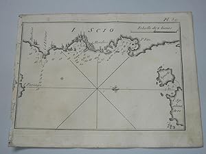 Chios/Scio,anno 1795, Roux. J.