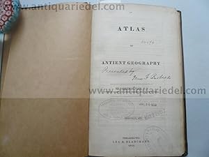 Atlas/Antient G.,20 maps,anno 1844, Butler S