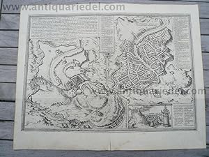 Jerusalem, anno 1574, Braun/Hogenberg