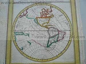 Der Neuen Welt Begriff, anno 1720, Bodenehr