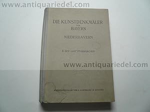 Bild des Verkufers fr Pfarrkirchen, Bezirksamt, Niederbayern, anno 1923, zum Verkauf von Hammelburger Antiquariat