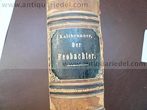 Der Beobachter, Zürich, 1882, 904 Seiten