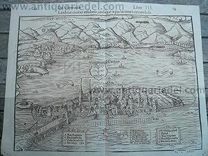 Lindau/Bodensee, anno 1580, S. Münster