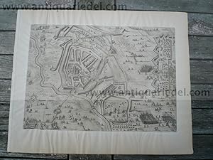 Steenwijk, siege of 1592, Orlers J., edited 1624
