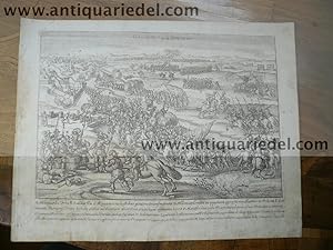 Seller image for Oudenaarde/Aldenarda capta, 1587, Strada, De Bello Belgico, 1650 for sale by Hammelburger Antiquariat