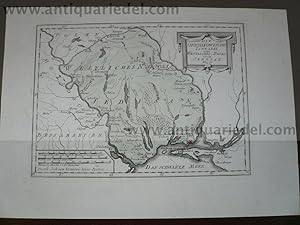 Westliches Nogaj, Jedisan, anno 1790, Reilly, Karte