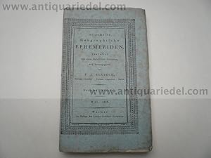 Allg.Geograph. Ephemeriden, 05/1806, Bertuch F.J.