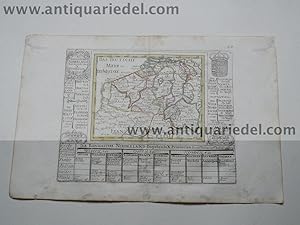 NL-Generalmap,anno 1720, Bodenehr