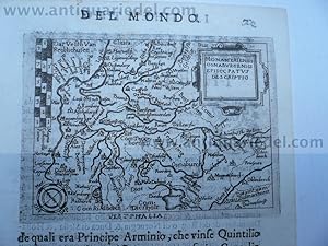 Monastierensis/Osnabrugensis, anno 1598, Ortelius