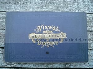 Seller image for Scenery in the western Highlands, anno 1840, Banks for sale by Hammelburger Antiquariat