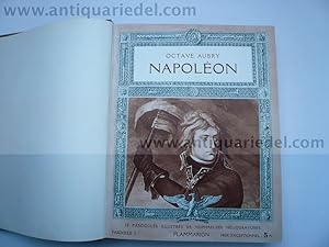 Napoleon, Aubry O., Flammarion, 1936