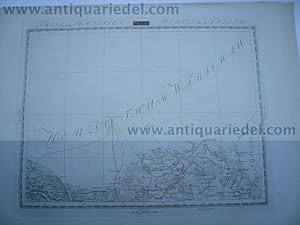 Image du vendeur pour Slask/Silesia/Schlesien, anno 1807, map, Geographisches Institut mis en vente par Hammelburger Antiquariat