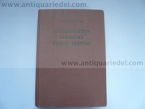 Seller image for Flugschriftensammlung G.Freytag, Hohenemser, Reprint 1966 for sale by Hammelburger Antiquariat