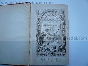 Bild des Verkufers fr Geschichte Mnchens fr Alt und Jung, Pustet, 1867 zum Verkauf von Hammelburger Antiquariat