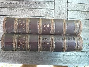 The History of France, Wright T, 2 vols, 1870