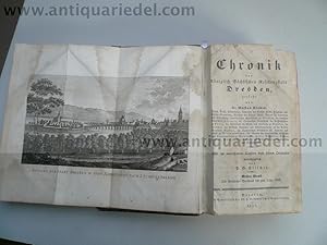 Dresden Chronik, Klemm G., 1837, 45 Kupfertafeln