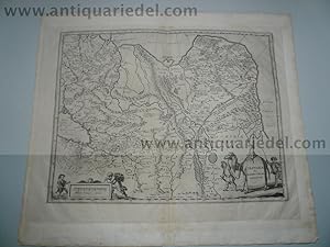 Tartaria,map,F.de Wit, anno 1610