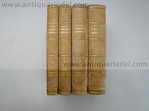 Andere Geschichtsquellen Deutschlands, Boehmer J., 4 Bde., 1843-