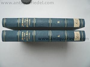 Memoiren des Grafen Miot de Melito, 1866, HÖFISCHE PROVENIENZ
