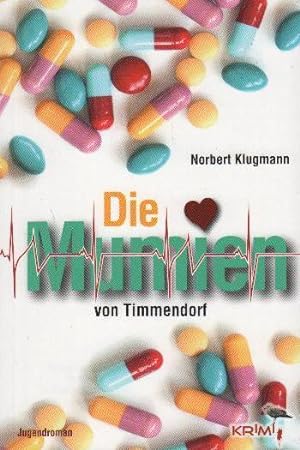 Seller image for Die Mumien von Timmendorf for sale by bcher-stapel