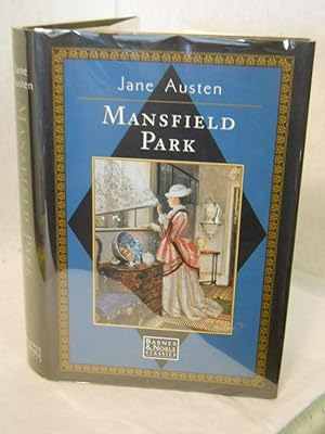 Image du vendeur pour Mansfield Park mis en vente par Gil's Book Loft