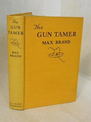 Seller image for The Gun Tamer for sale by Gil's Book Loft