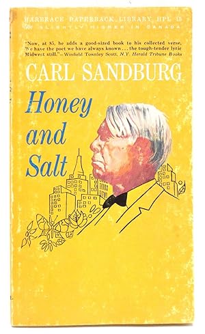 Seller image for Honey and Salt for sale by The Parnassus BookShop