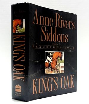 Seller image for King's Oak: A Novel for sale by The Parnassus BookShop