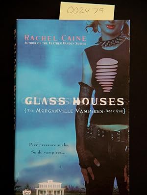 Seller image for Glass Houses (Morganville Vampires, Book 1) for sale by Mad Hatter Bookstore