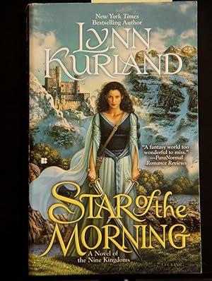 Imagen del vendedor de Star of the Morning (A Novel of the Nine Kingdoms) a la venta por Mad Hatter Bookstore