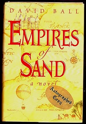 Seller image for Empires of Sand for sale by Gambits Collectibles