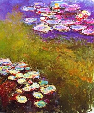 Immagine del venditore per Monet, water lilies venduto da Joseph Valles - Books