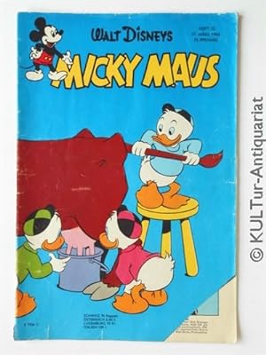 Walt Disney's Micky Maus. Nr. 12. 1964.