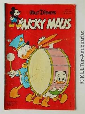 Walt Disney's Micky Maus - Nr. 22, 1963.