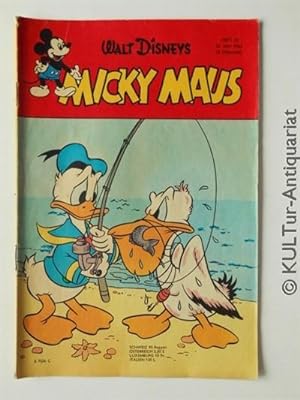 Walt Disney's Micky Maus - Nr. 20, 1963.