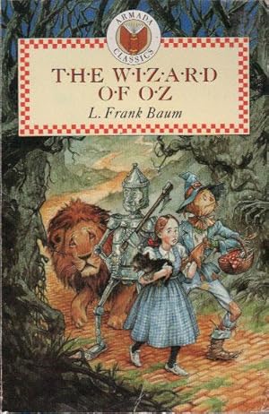 Seller image for THE WIZARD OF OZ for sale by Black Stump Books And Collectables