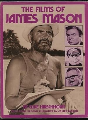 Seller image for The Films of James Mason for sale by ReadInk, ABAA/IOBA