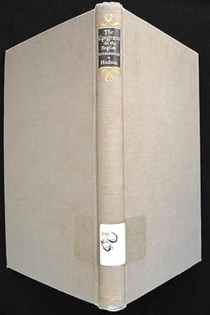 Seller image for The Epigram In The English Renaissance for sale by 20th Century Lost & Found