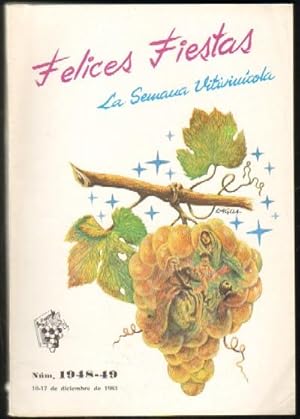 REVISTA LA SEMANA VITIVINICOLA Nº1948 Y 1949