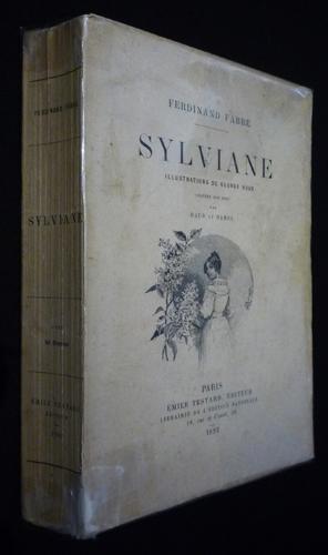 Bild des Verkufers fr Sylviane zum Verkauf von Abraxas-libris