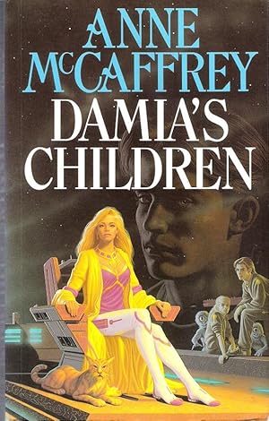 Seller image for Damia's Children for sale by Caerwen Books