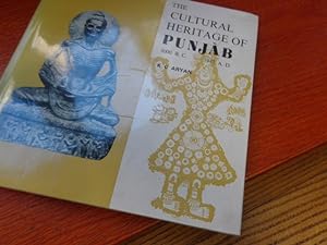 Seller image for The cultural heritage of Punjab 3000 B.C. - 1947 A.D. for sale by suspiratio - online bcherstube
