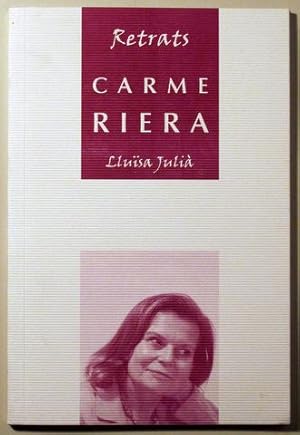 Immagine del venditore per CARME RIERA - Barcelona 2009 venduto da Llibres del Mirall