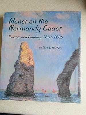 Image du vendeur pour Monet On The Normandy Coast Tourism and Painting 1867-1886 mis en vente par Buybyebooks