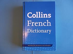 Seller image for Collins French Distionary. Bestselling Bilingual Dictionaries. for sale by Carmarthenshire Rare Books