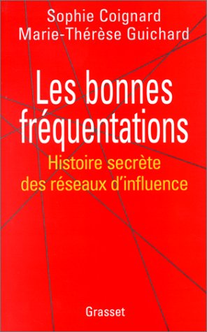 Seller image for Les bonnes frquentations for sale by librairie philippe arnaiz