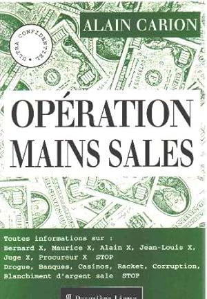 Operation mains sales