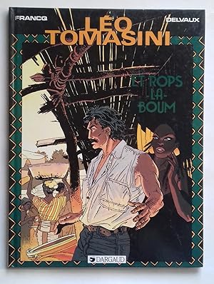 Image du vendeur pour LEO TOMASINI : Et Rops-la-Boum. mis en vente par Librairie Pique-Puces